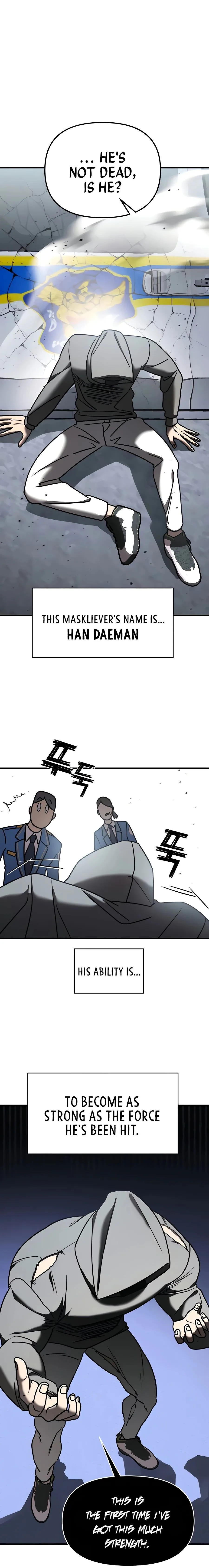 Pure Villain Chapter 16 page 14
