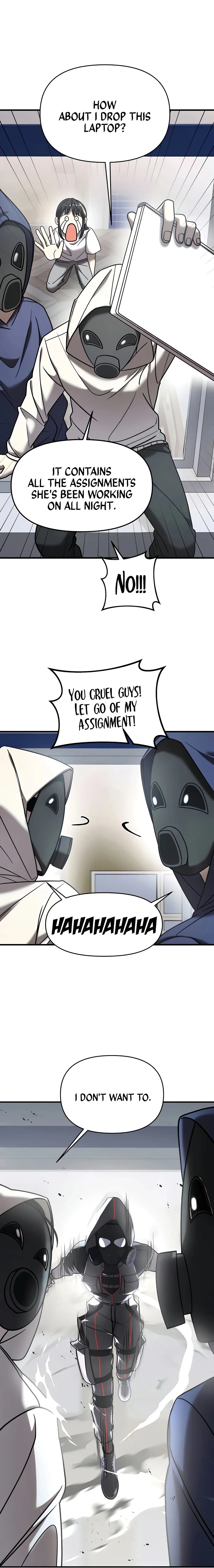 Pure Villain Chapter 16 page 5