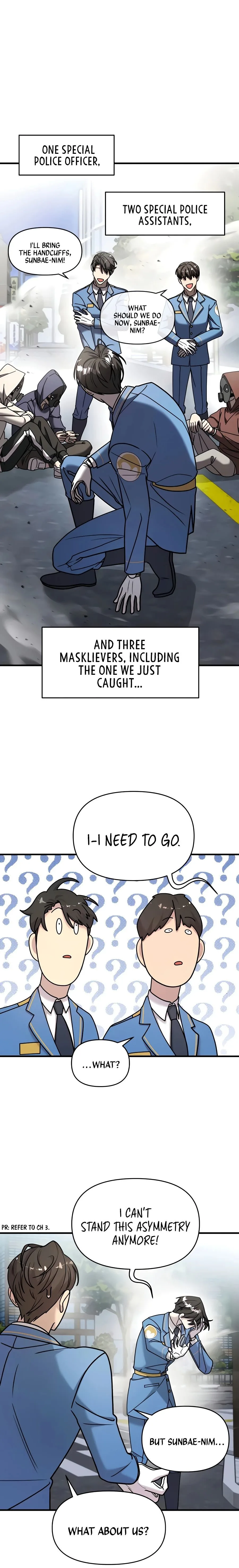 Pure Villain Chapter 16 page 10