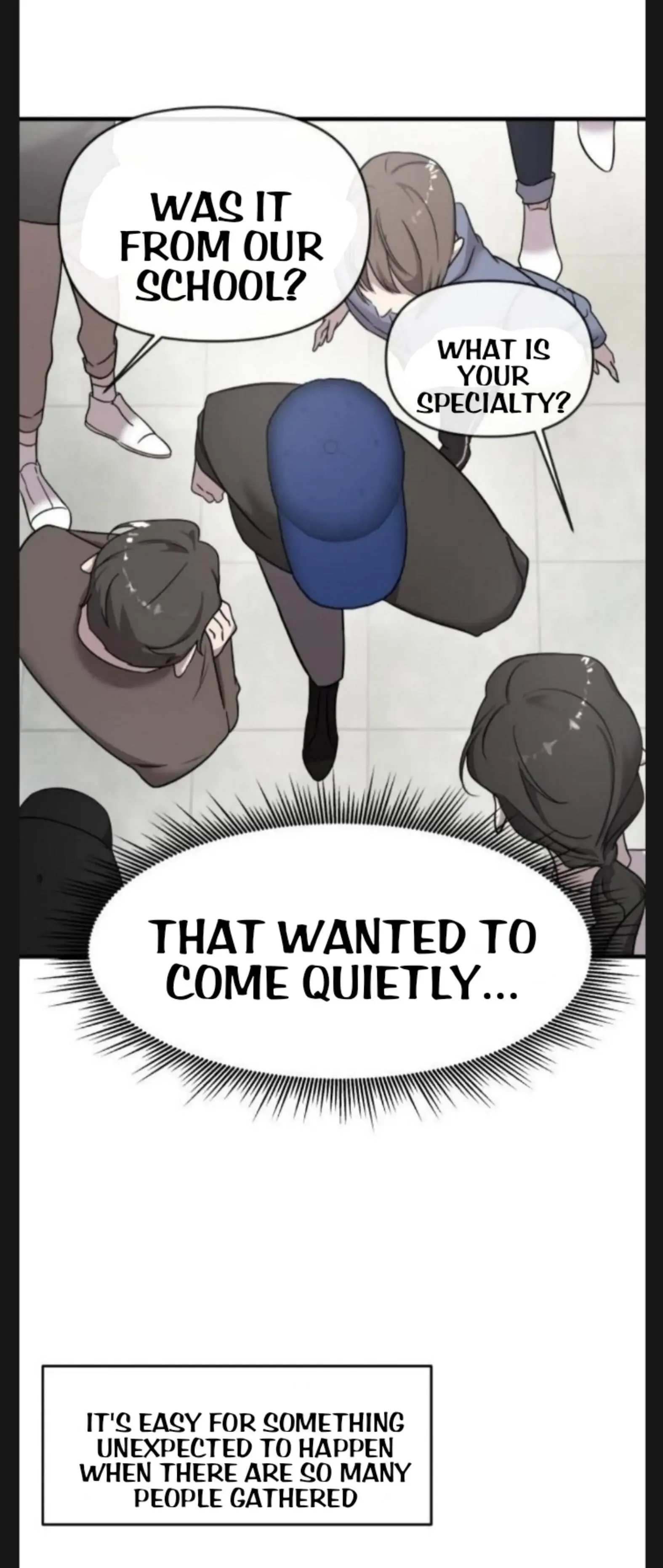 Pure Villain Chapter 6 page 17