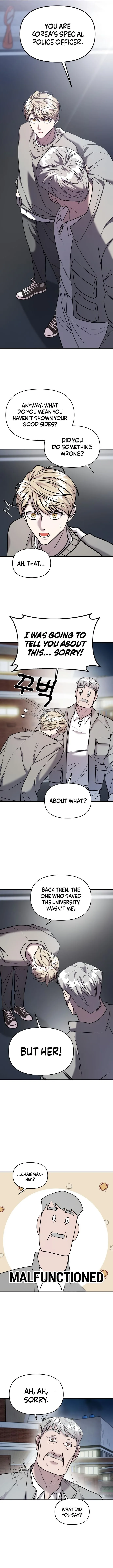 Pure Villain Chapter 19 page 6