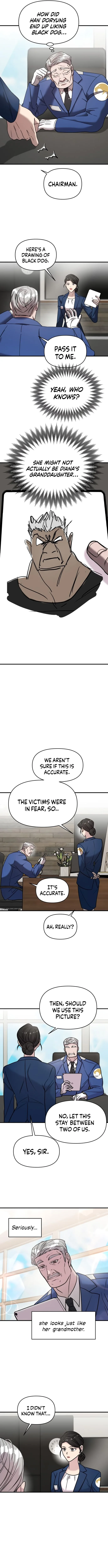 Pure Villain Chapter 19 page 13