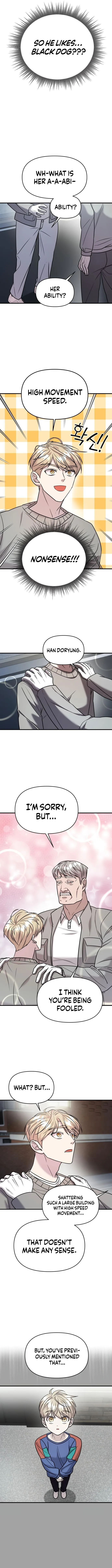 Pure Villain Chapter 19 page 8