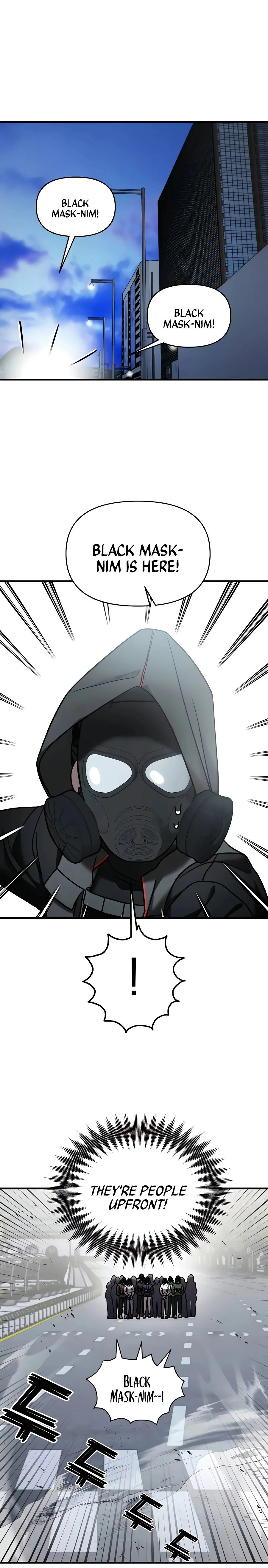 Pure Villain Chapter 16 page 28