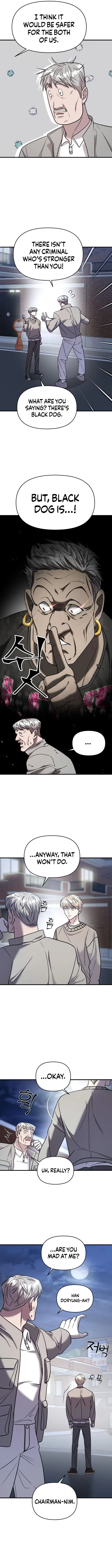Pure Villain Chapter 19 page 11