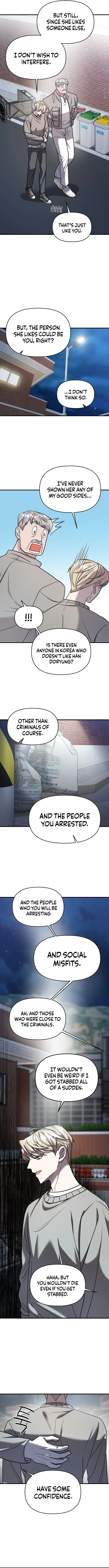 Pure Villain Chapter 19 page 5