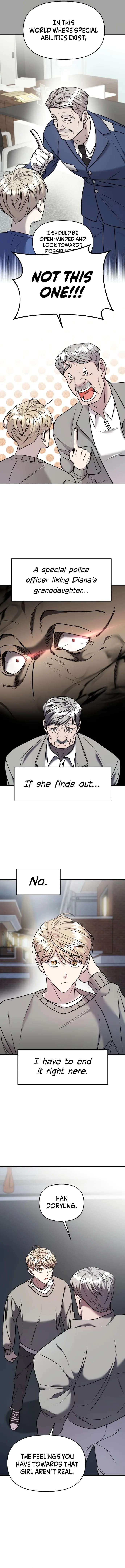 Pure Villain Chapter 19 page 9