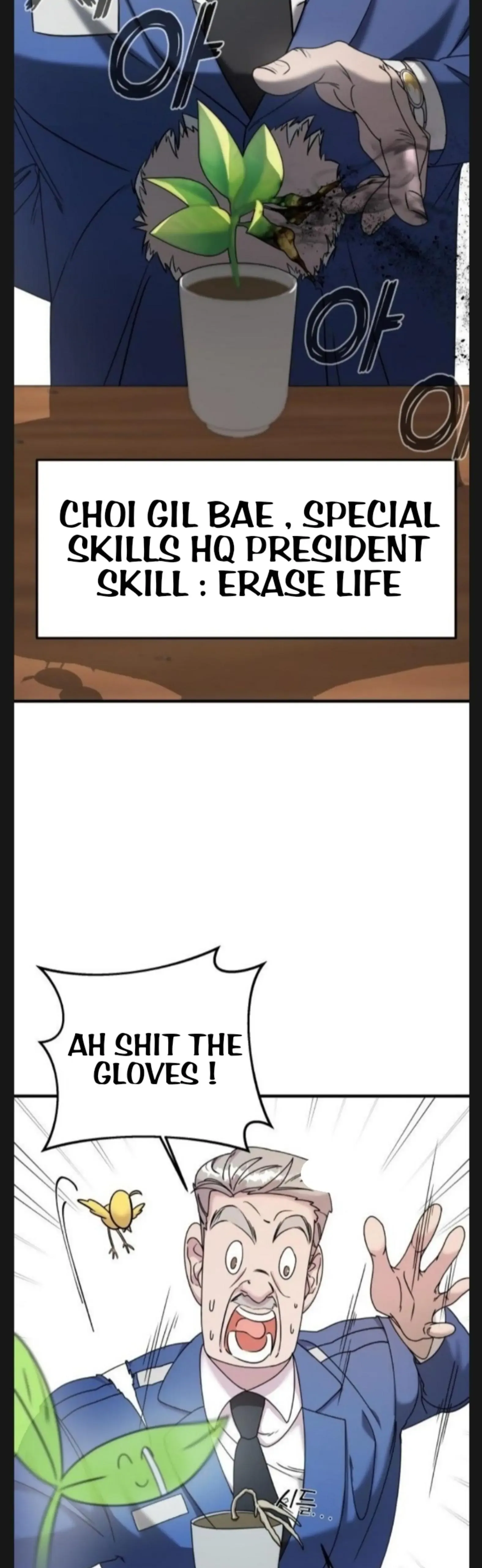 Pure Villain Chapter 8 page 21