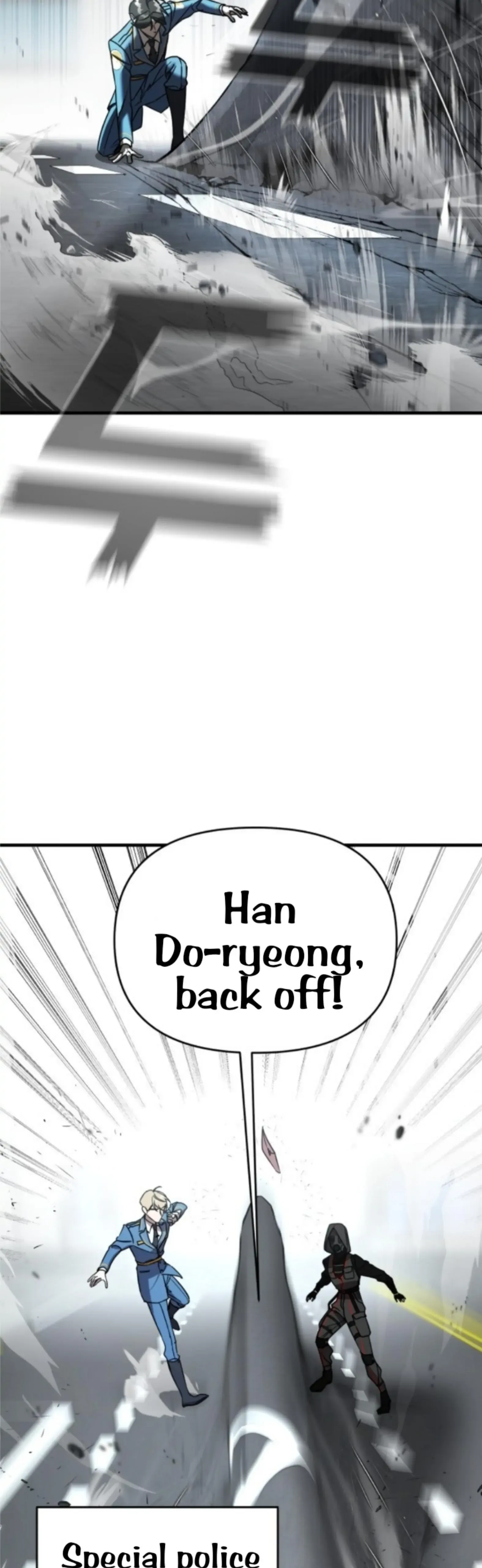 Pure Villain Chapter 4 page 43
