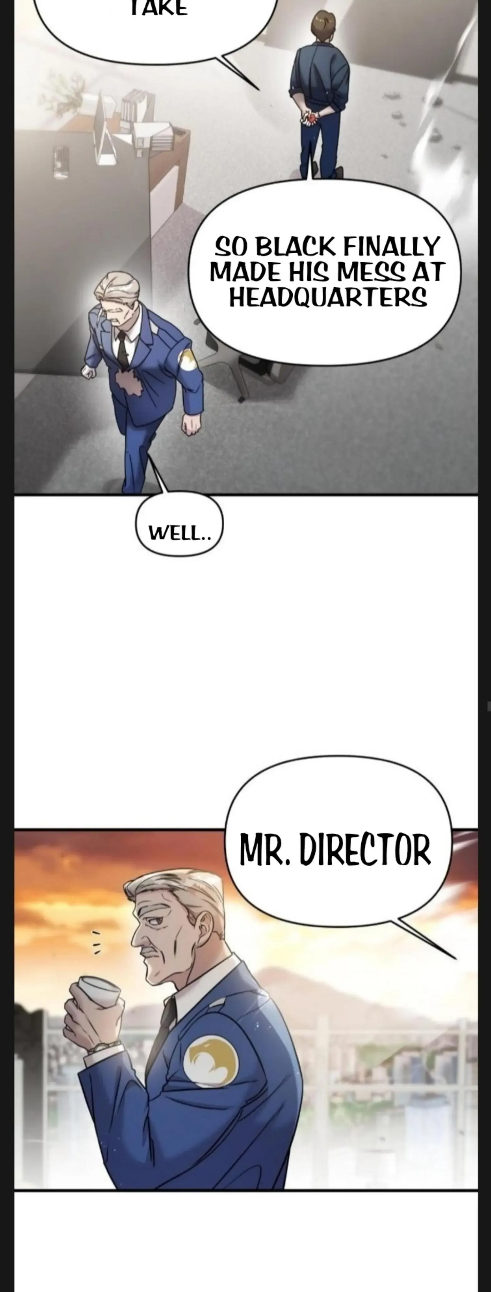 Pure Villain Chapter 8 page 13