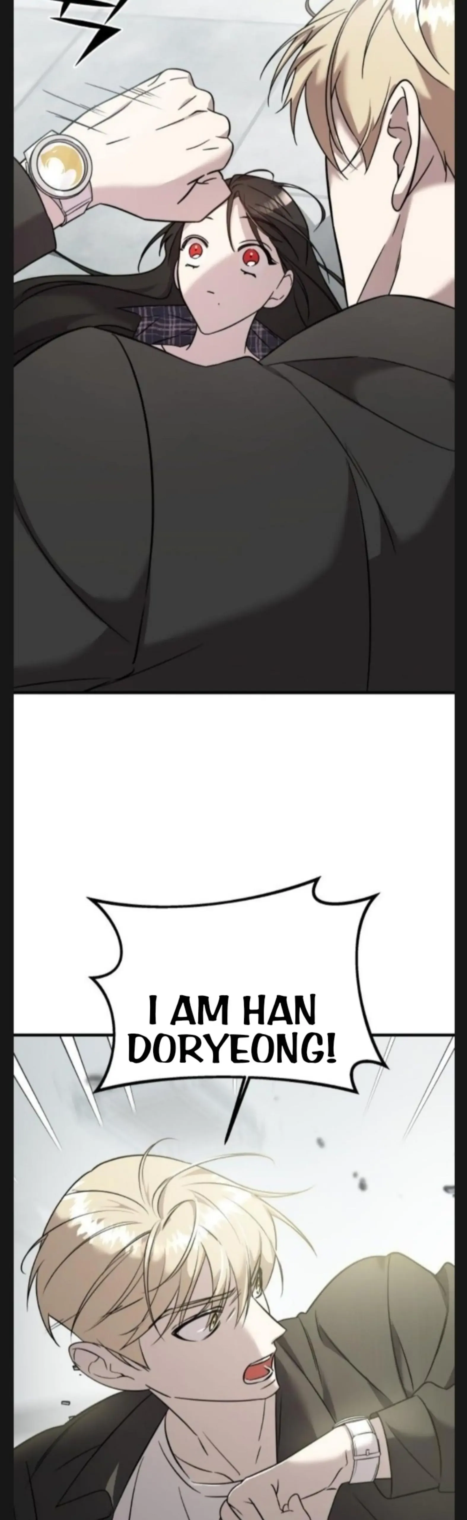 Pure Villain Chapter 6 page 33