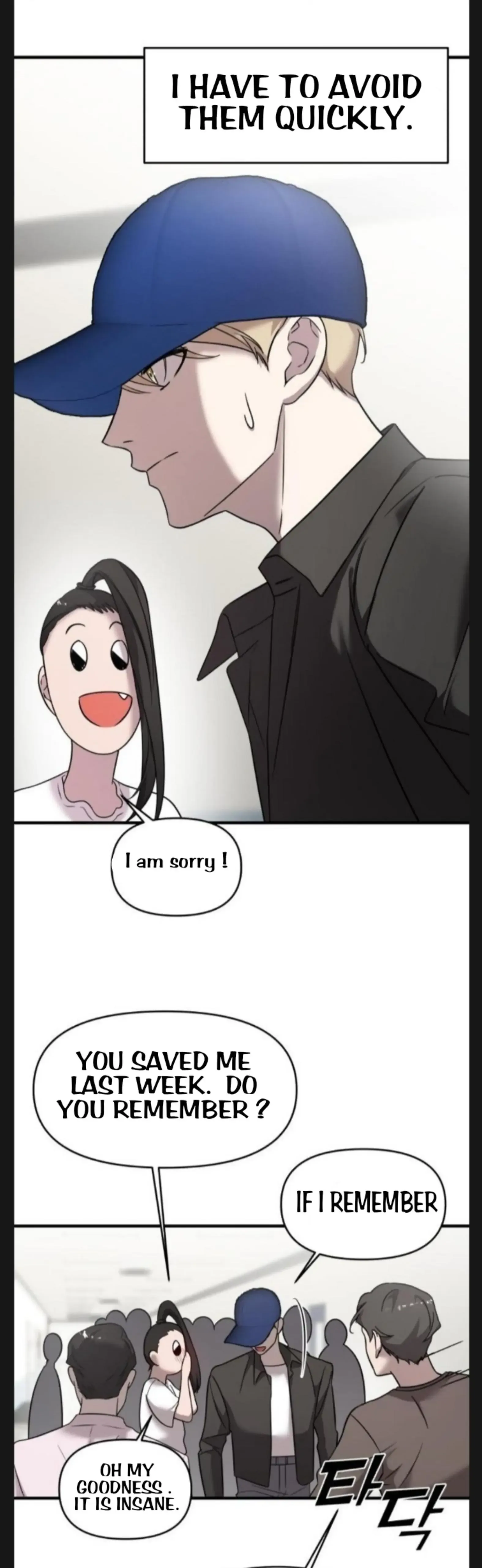 Pure Villain Chapter 6 page 18