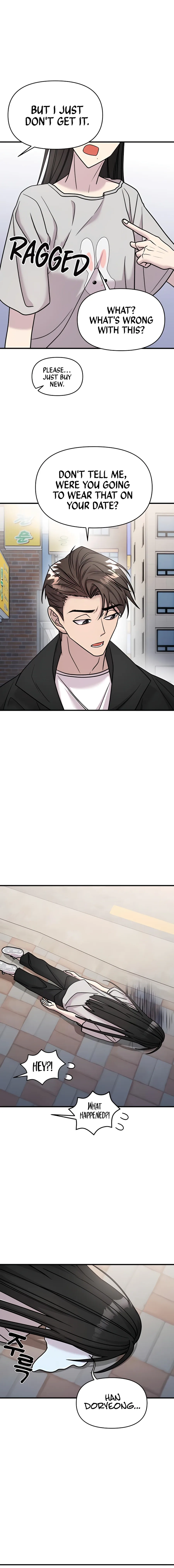Pure Villain Chapter 20 page 12