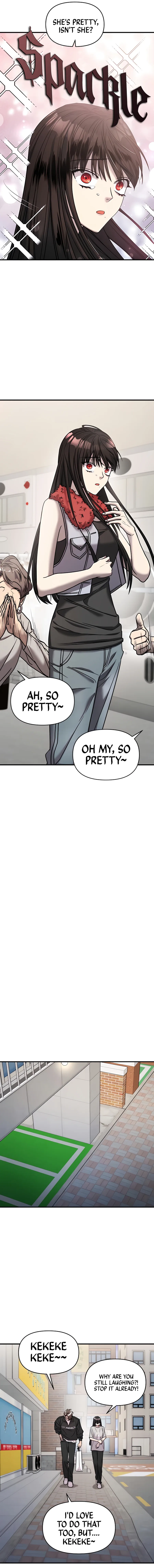 Pure Villain Chapter 20 page 11