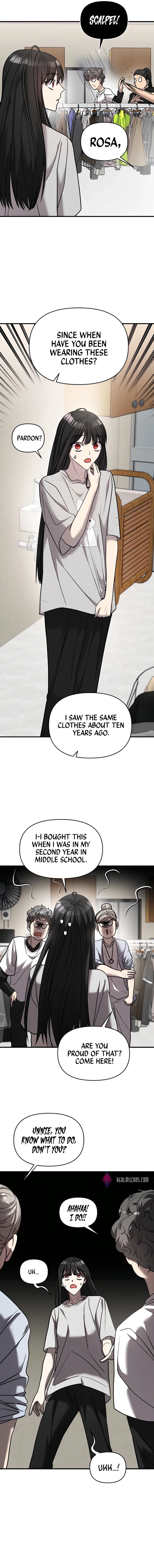 Pure Villain Chapter 20 page 9