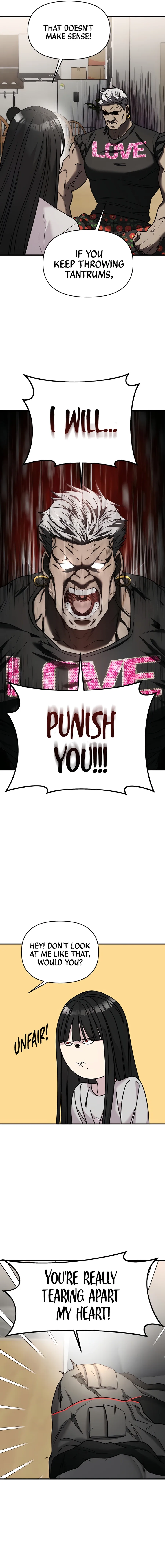 Pure Villain Chapter 20 page 6