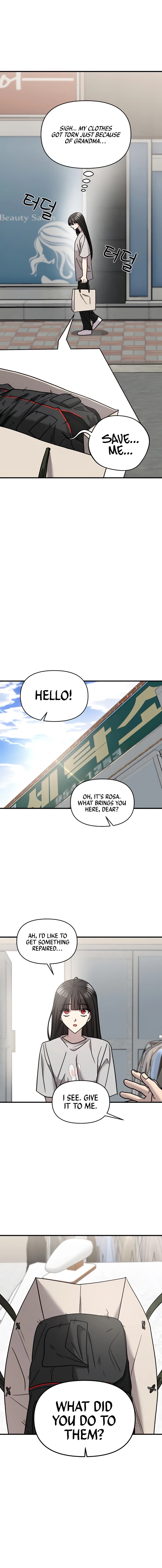Pure Villain Chapter 20 page 8
