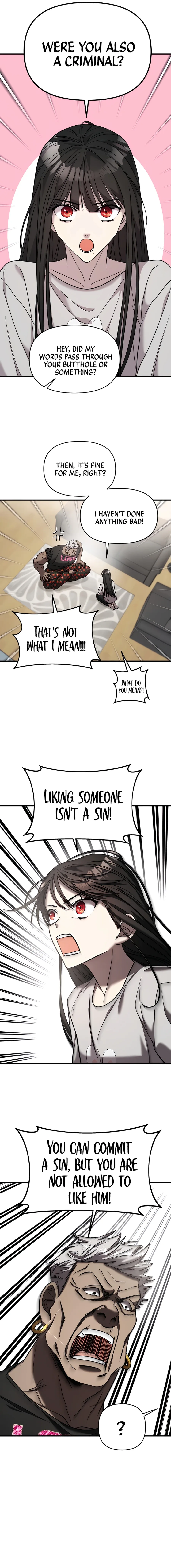 Pure Villain Chapter 20 page 5