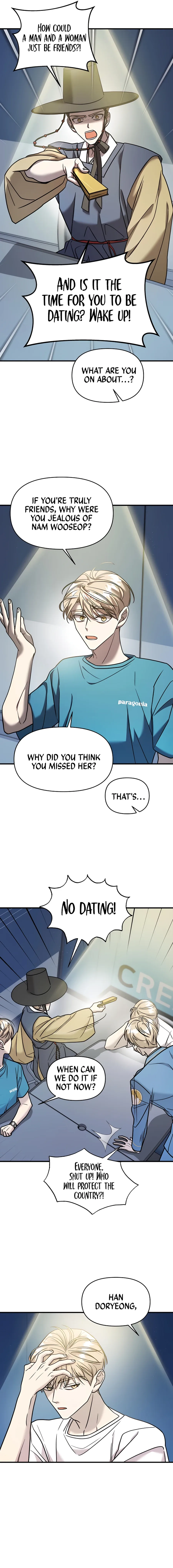 Pure Villain Chapter 20 page 17