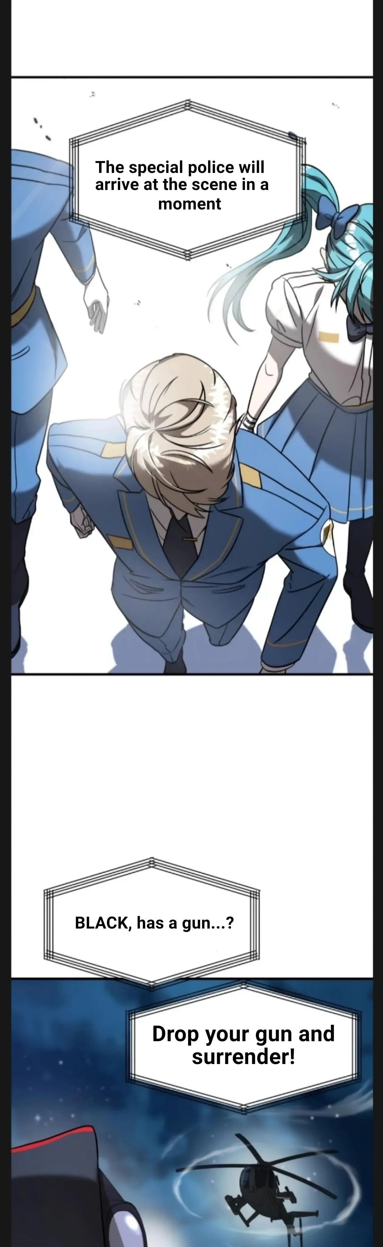 Pure Villain Chapter 9 page 34