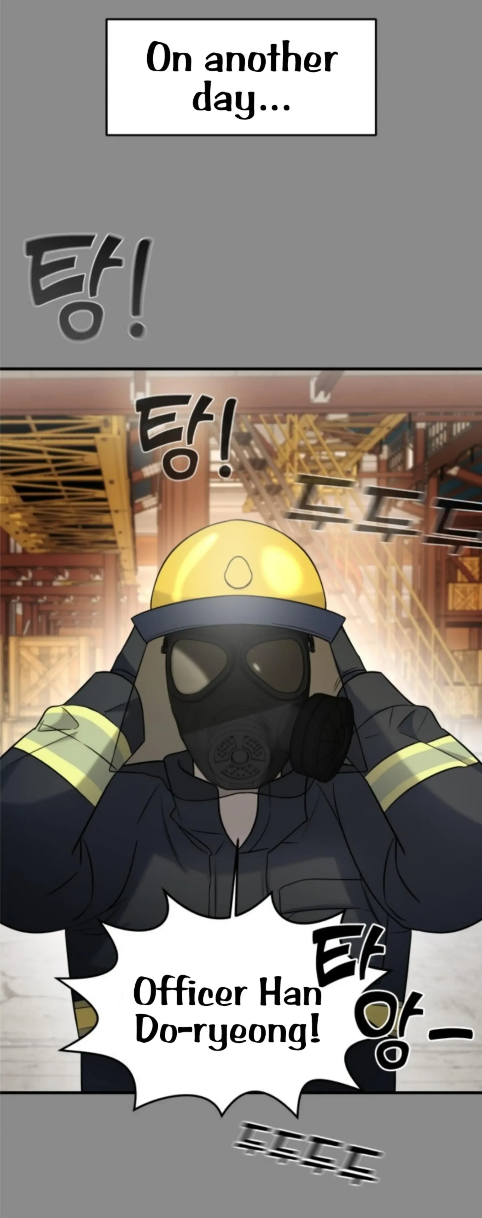 Pure Villain Chapter 4 page 31