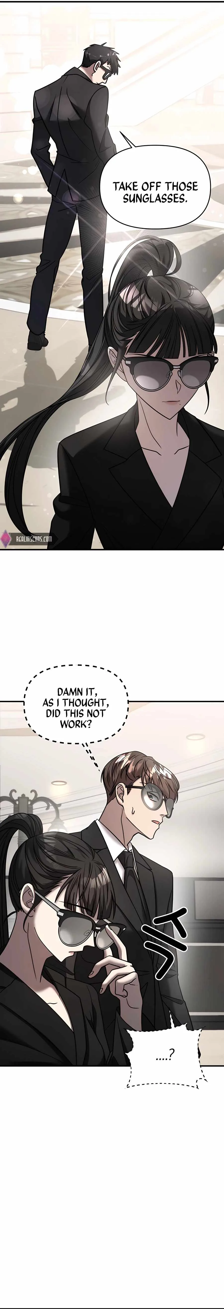 Pure Villain Chapter 23 page 6
