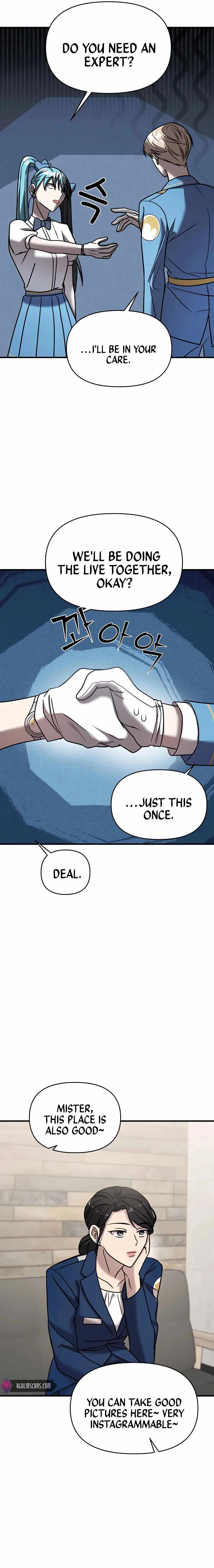 Pure Villain Chapter 23 page 23