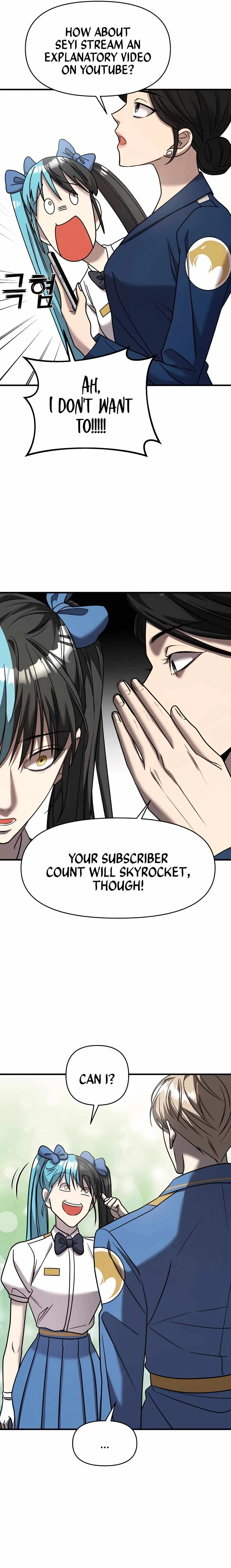 Pure Villain Chapter 23 page 21