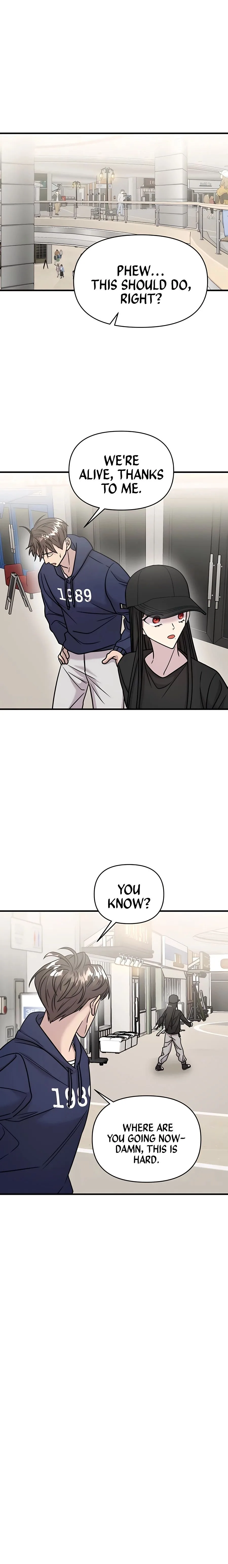 Pure Villain Chapter 22 page 23