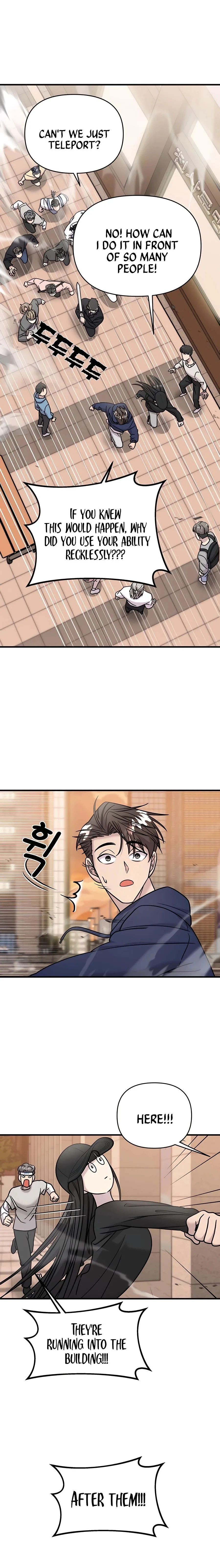Pure Villain Chapter 22 page 21