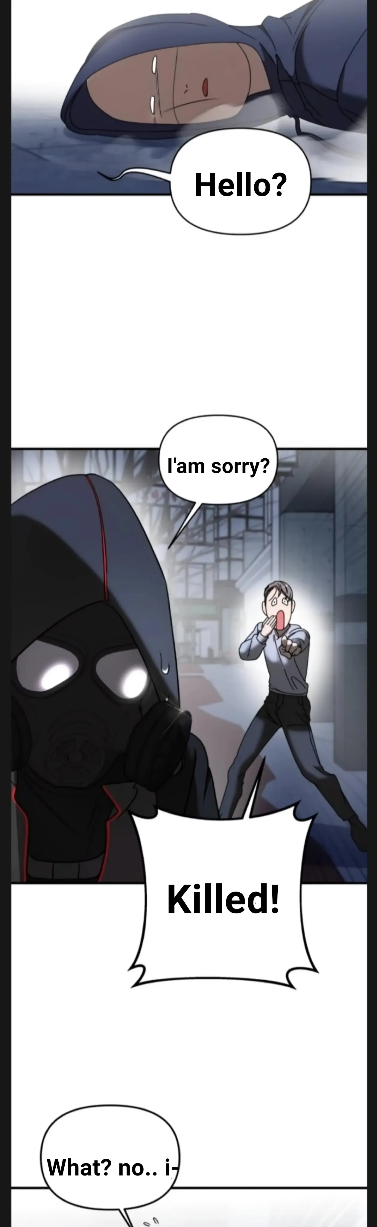 Pure Villain Chapter 9 page 31