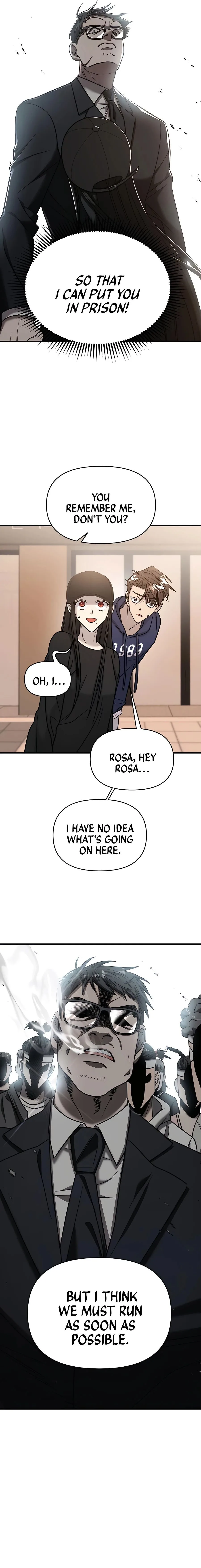 Pure Villain Chapter 22 page 17
