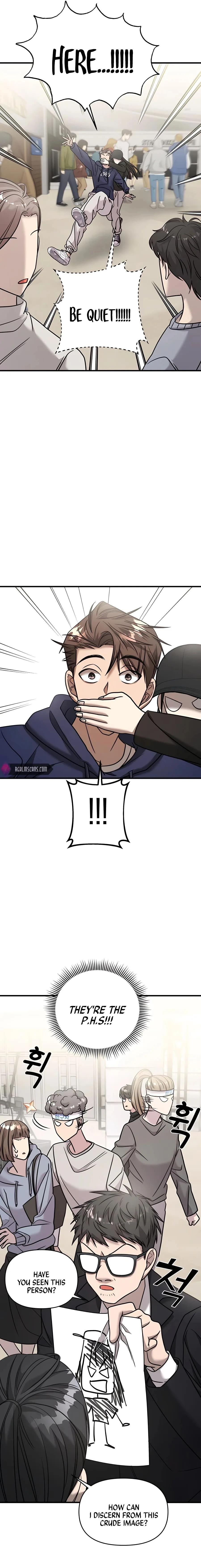 Pure Villain Chapter 22 page 29