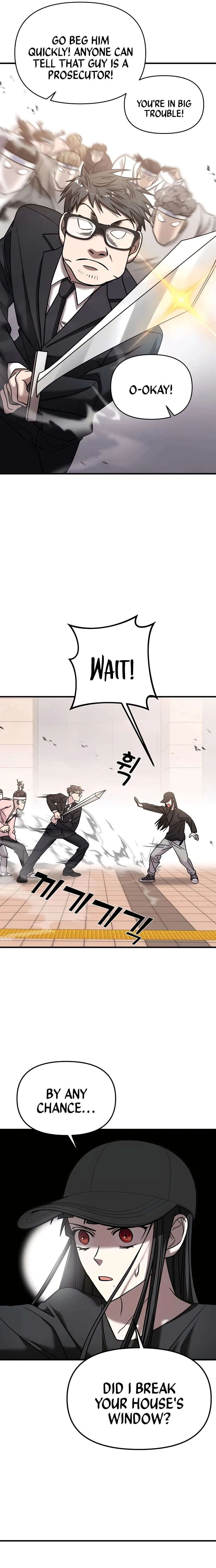 Pure Villain Chapter 22 page 19