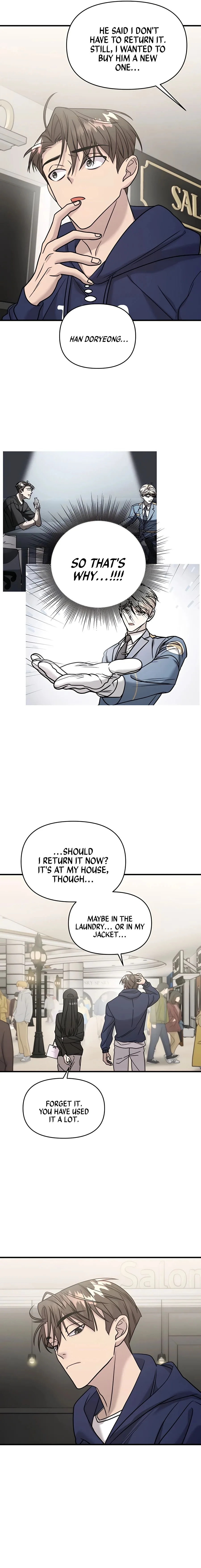 Pure Villain Chapter 22 page 27