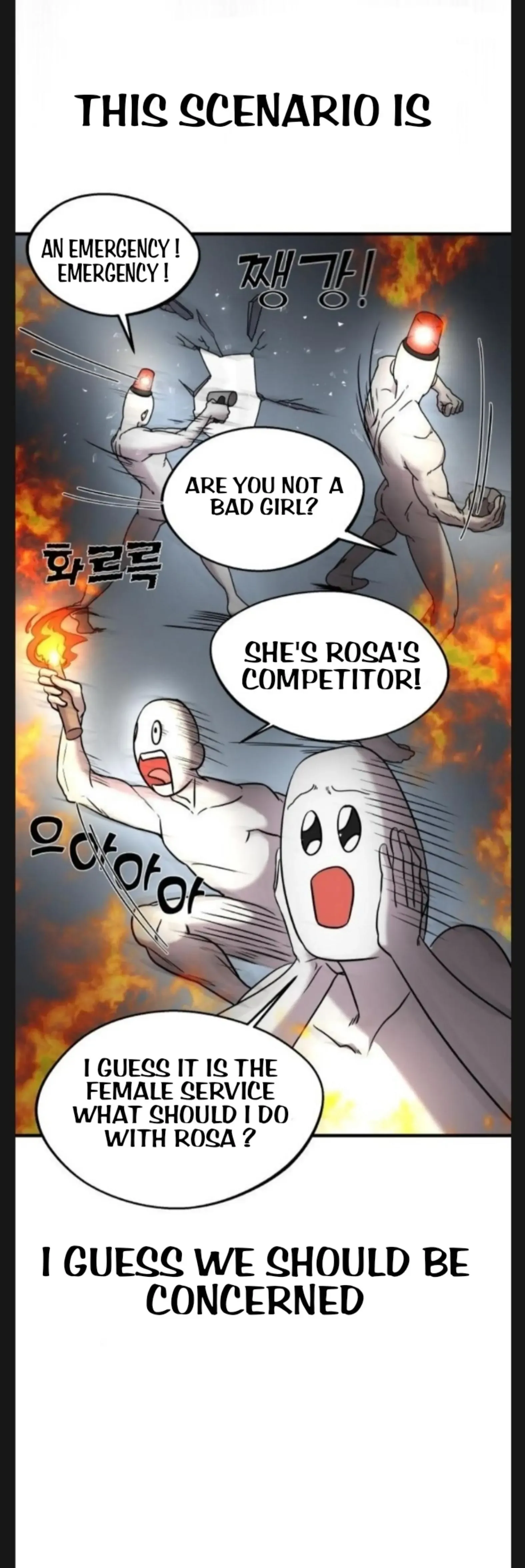 Pure Villain Chapter 8 page 41
