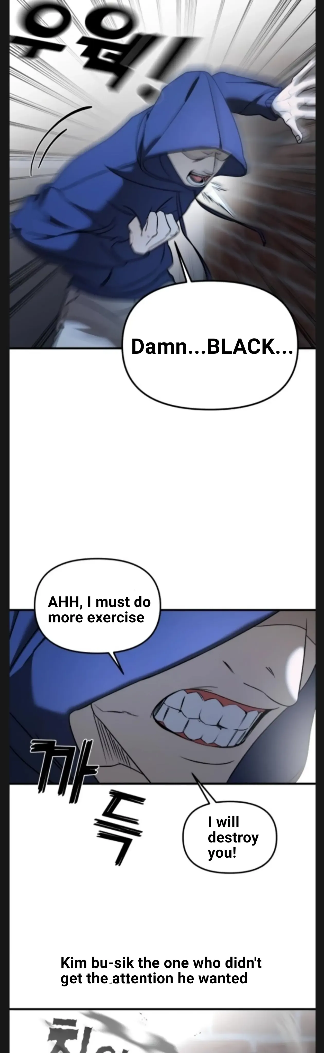 Pure Villain Chapter 9 page 38