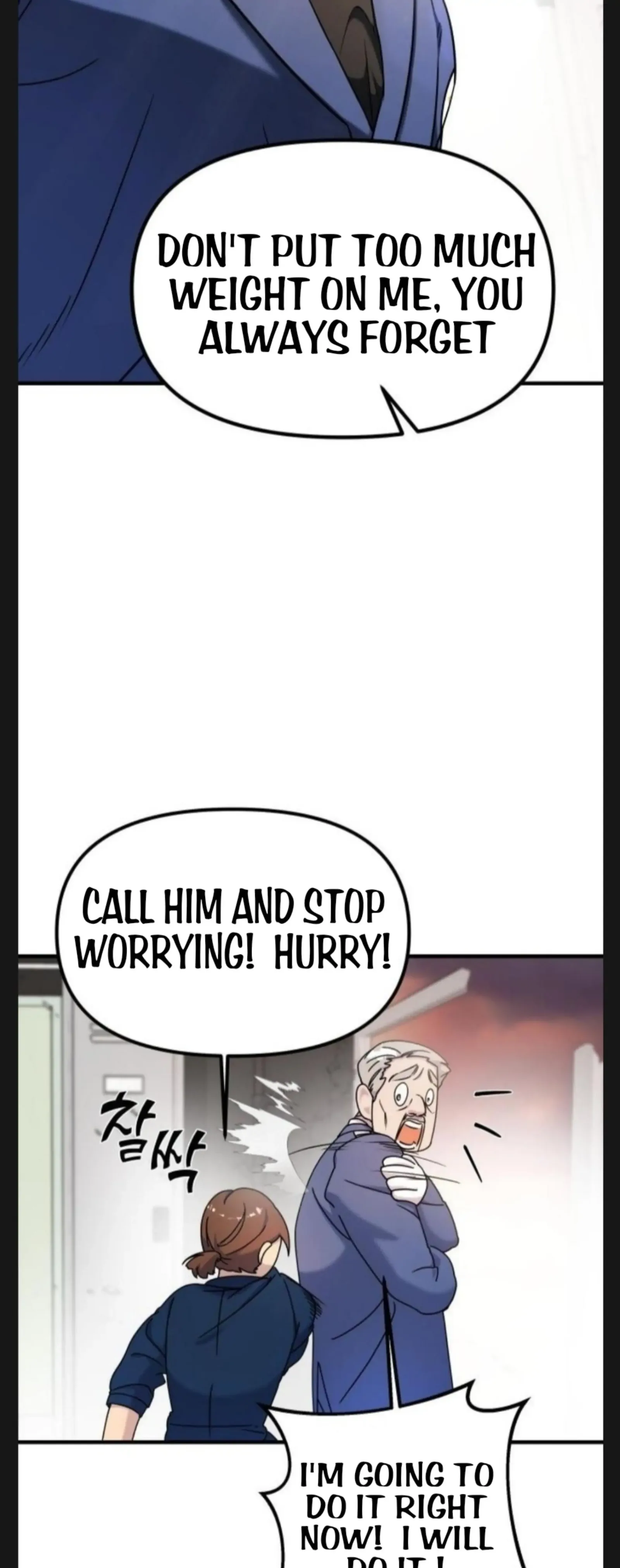 Pure Villain Chapter 8 page 29