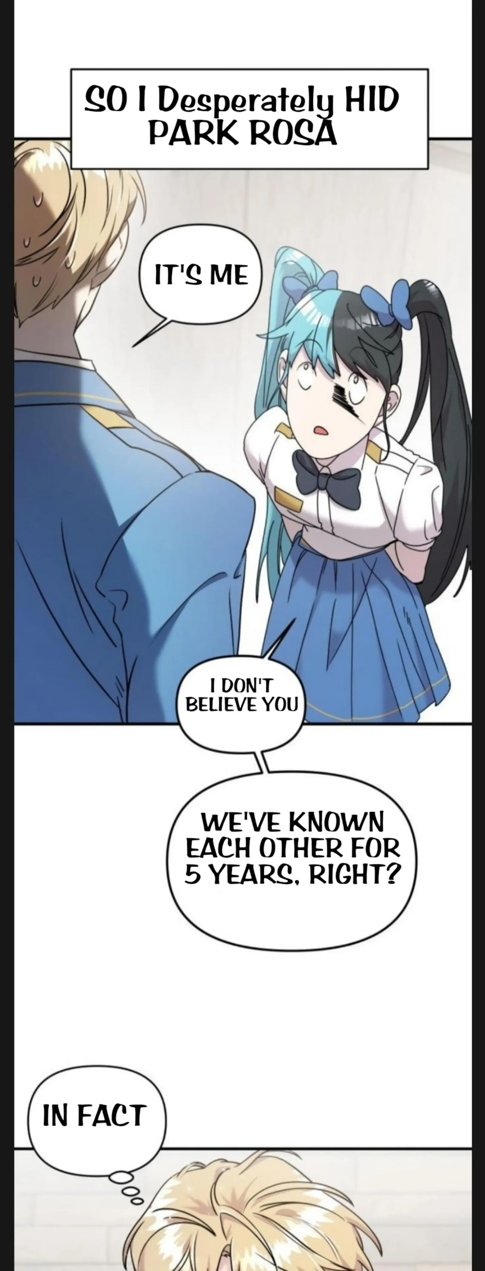 Pure Villain Chapter 8 page 49