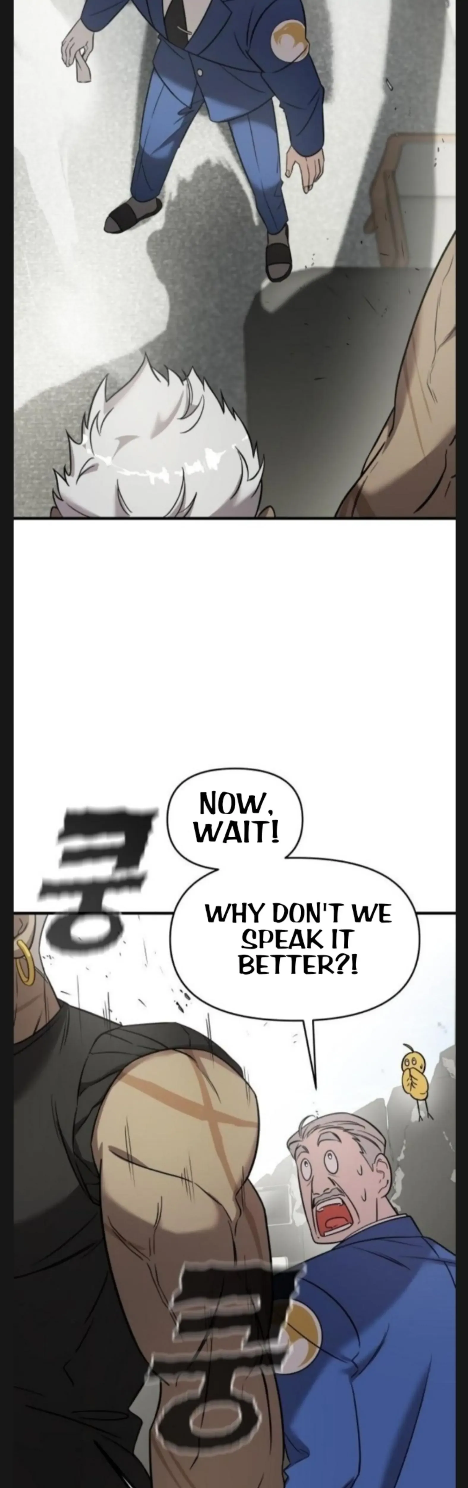 Pure Villain Chapter 6 page 50