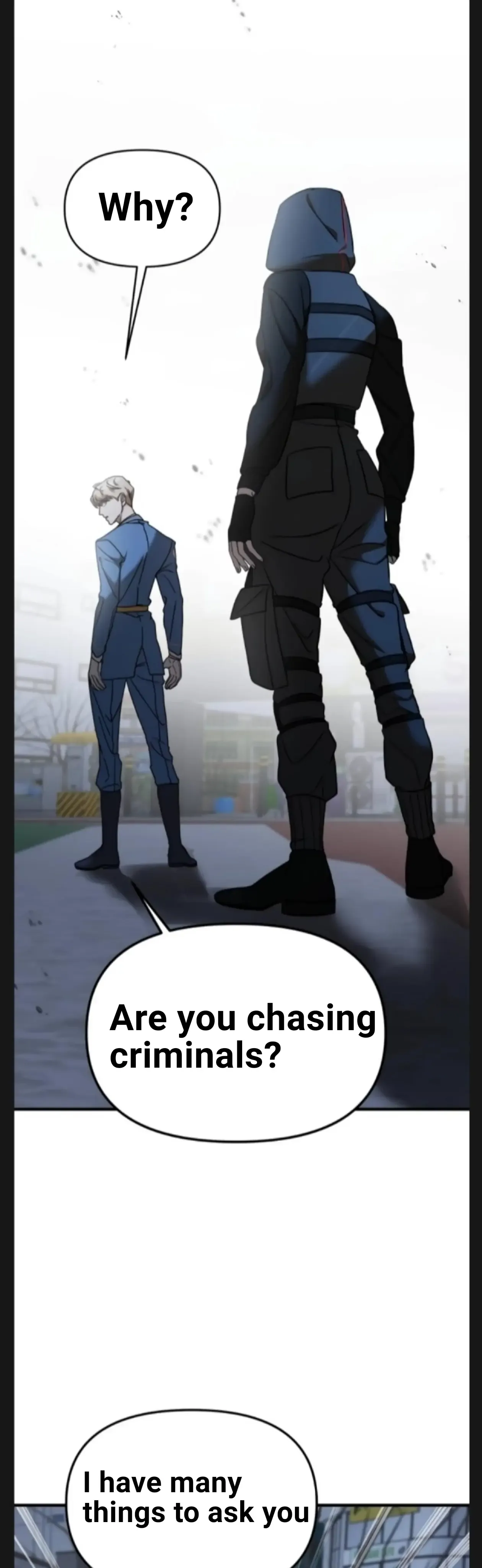 Pure Villain Chapter 9 page 45