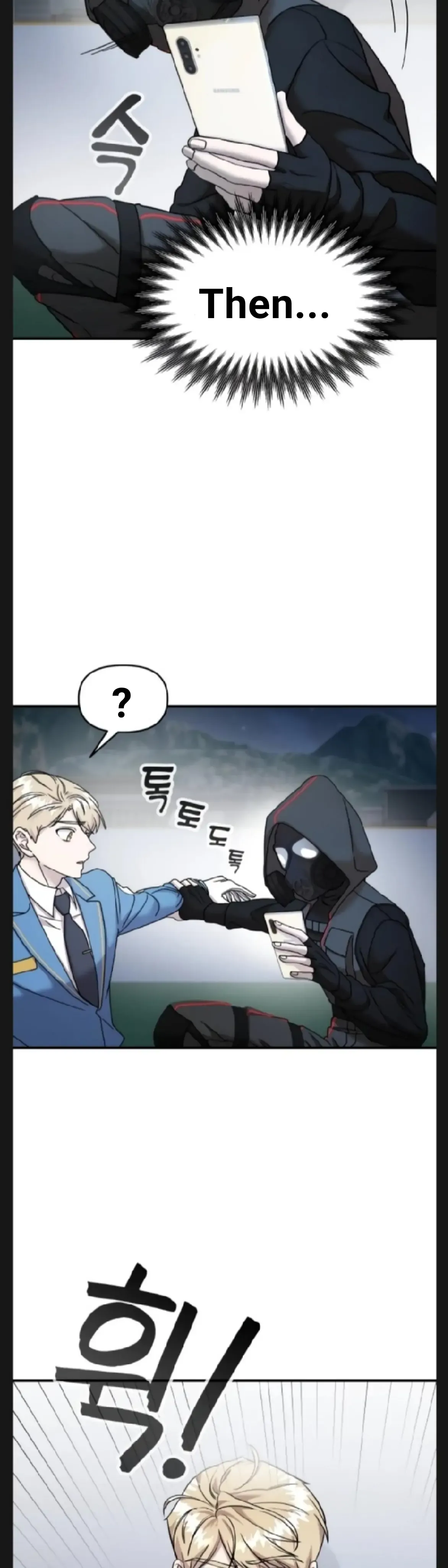 Pure Villain Chapter 9 page 56