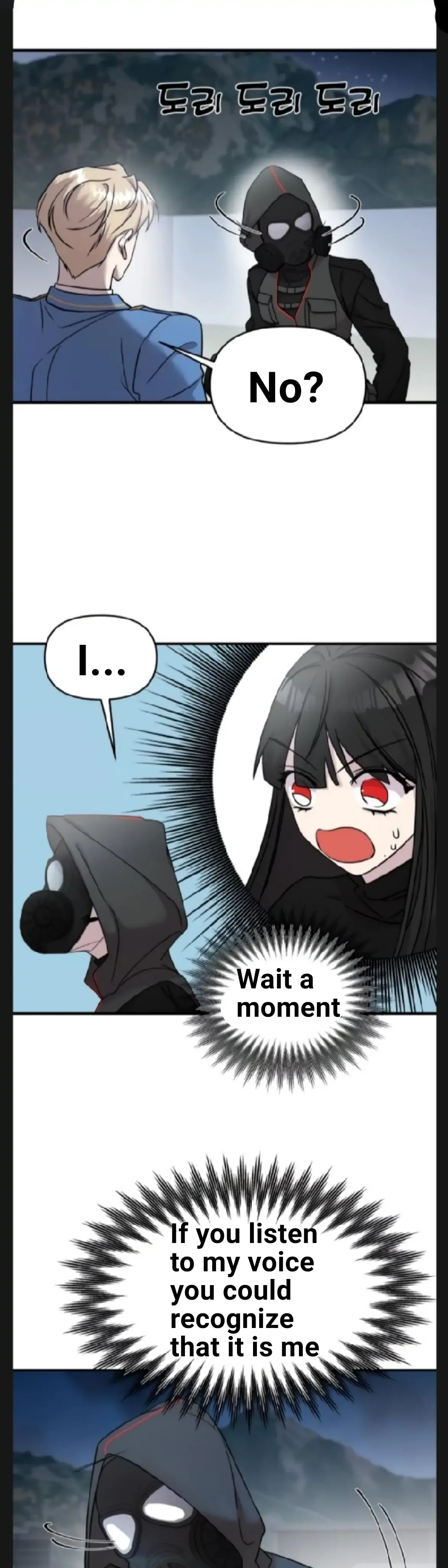 Pure Villain Chapter 9 page 55