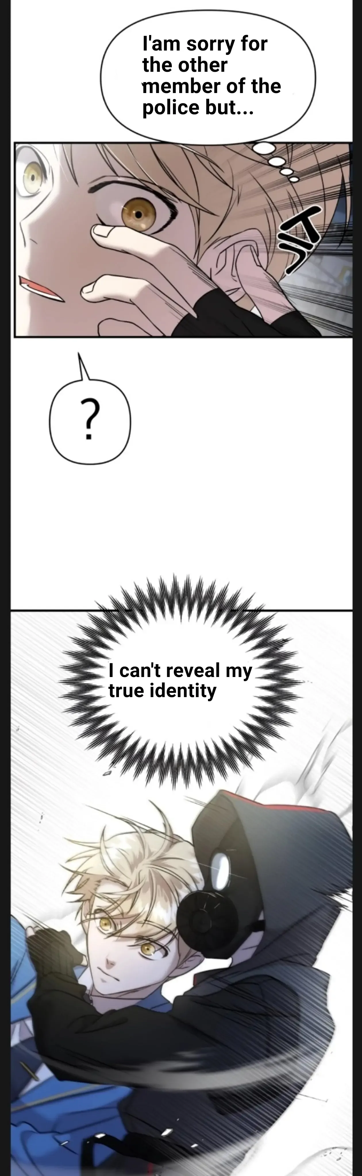Pure Villain Chapter 9 page 49