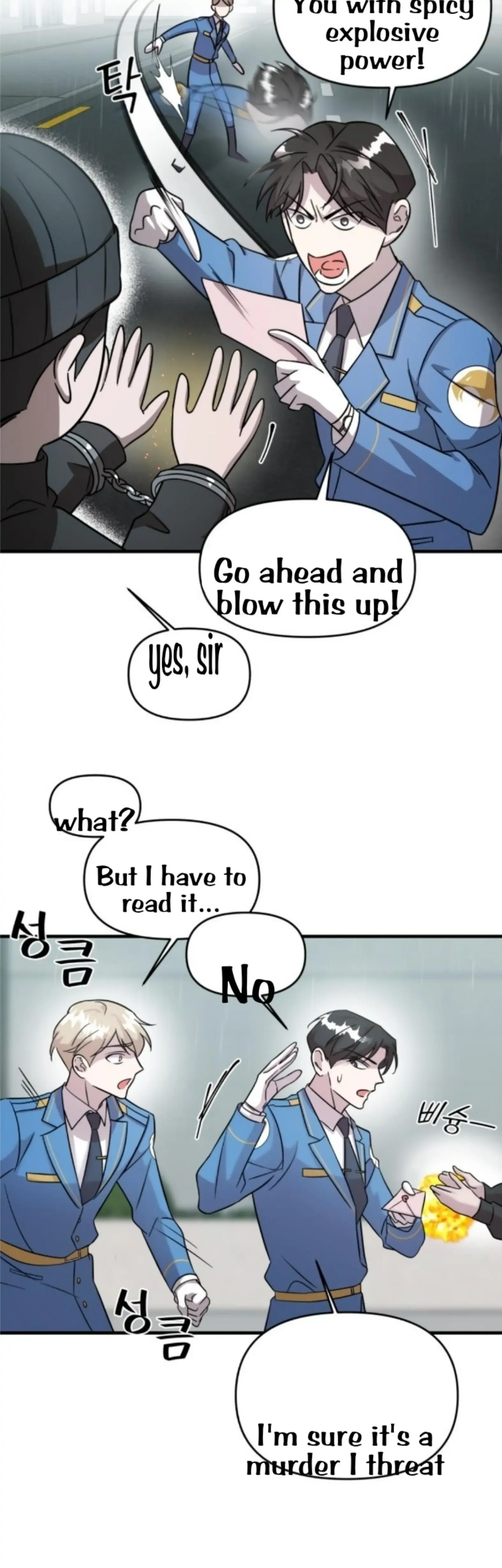 Pure Villain Chapter 4 page 64
