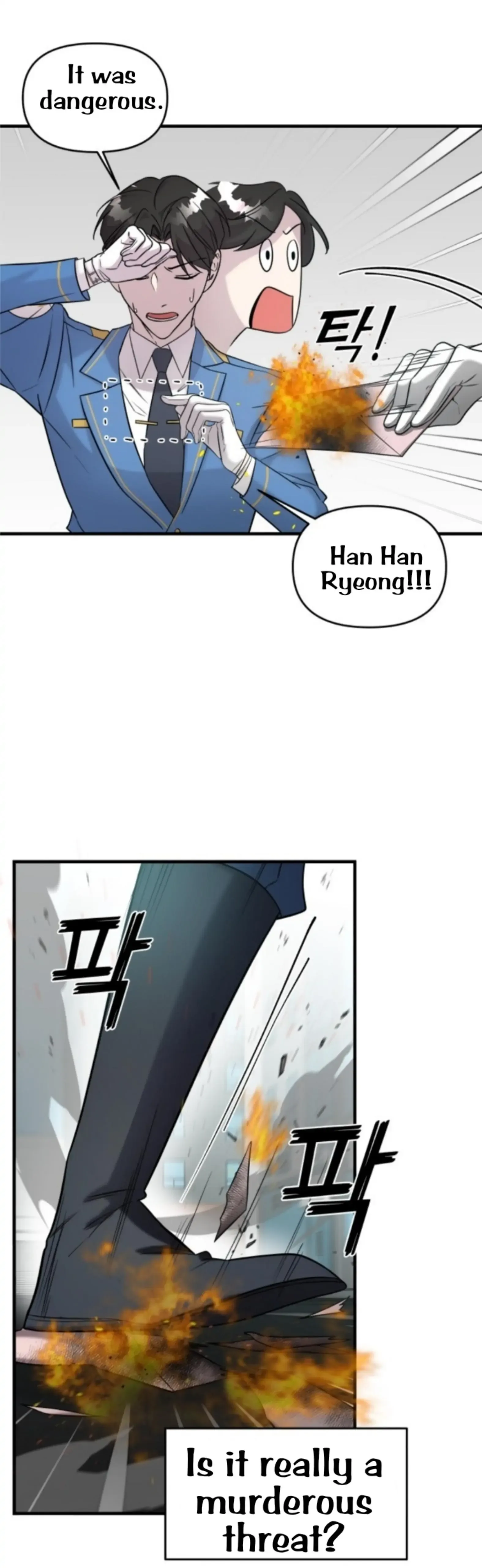Pure Villain Chapter 4 page 65