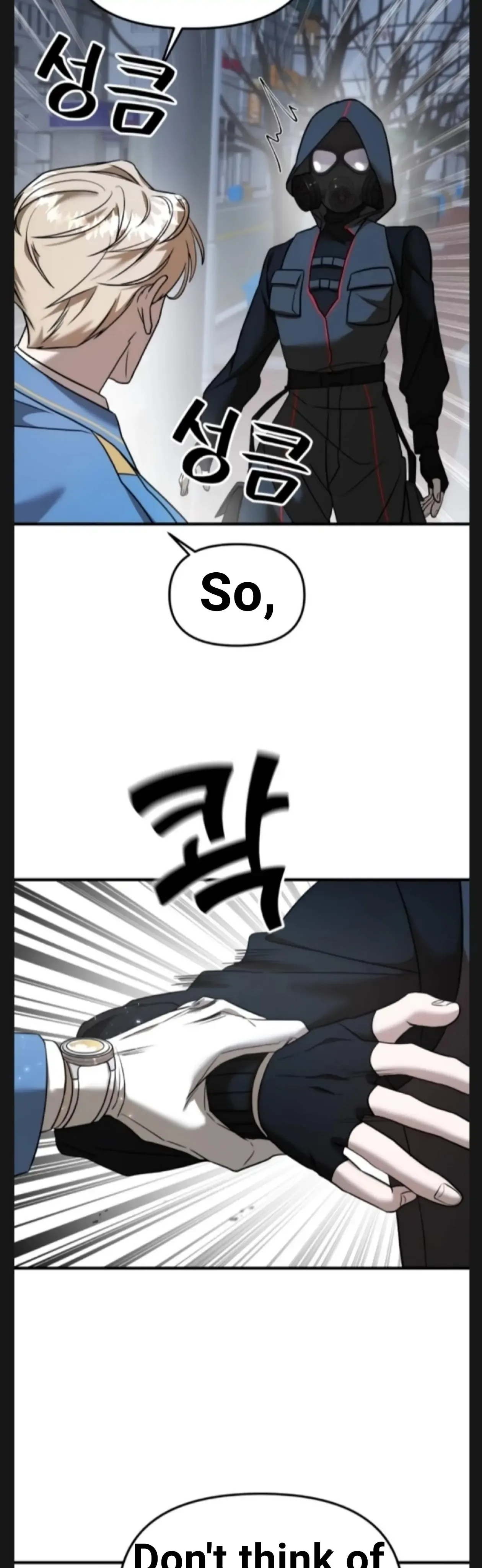 Pure Villain Chapter 9 page 46