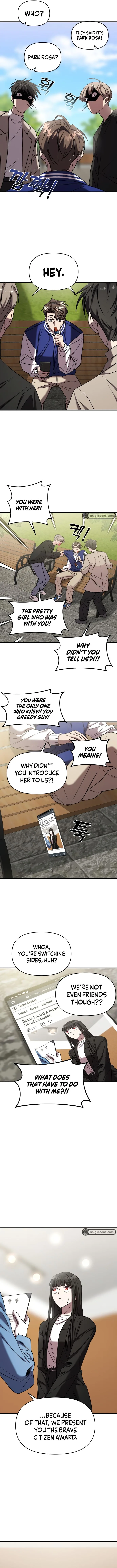 Pure Villain Chapter 41 page 5