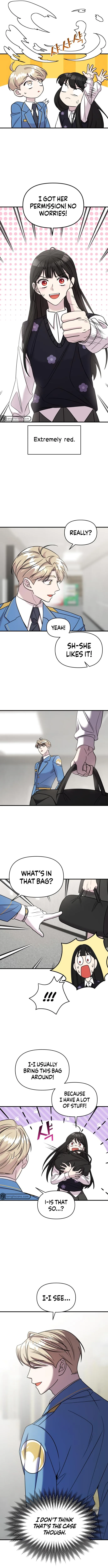 Pure Villain Chapter 45 page 5