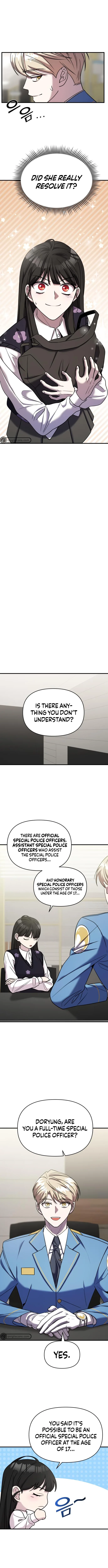 Pure Villain Chapter 45 page 6